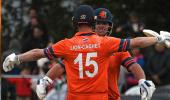 The first-ever triple Super Over in T20 cricket!