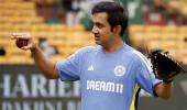 'You can't be aggressive as coach': DK warns Gambhir