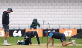 What's expected from the pitch in opening Test?