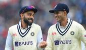 What Did Kohli Tell Gill?