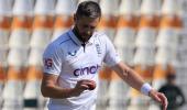Woakes returns as England name XI for series opener