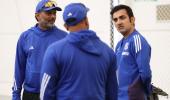 Gambhir Rejoins Squad Just in Time!