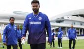Rishabh Pant set to overtake Dhoni