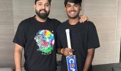 Ayush Mhatre gets special send-off from Rohit