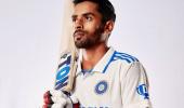 Abhimanyu Easwaran Snubbed Again