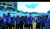 Captain Gill 'ready to lead' as India turn a new leaf