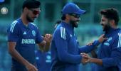 'I feel India are really going to struggle'