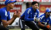 No rift! Rahane backs Jaiswal for England success