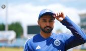 Karun Nair is ready to go!