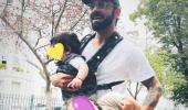 Will Kohli Be In The Stands?