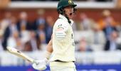 Labuschagne dropped as Australia ring in changes