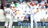 1st Test Updates: Rahul, Jaiswal give India good start 