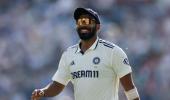 Wood hails 'game-changer' Bumrah as he rattles England