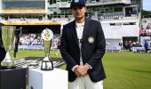 'He Comes from Punjab...' Bharat Army's Tribute to Gill