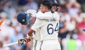 India's future is safe, says Ganguly on Gill, Jaiswal