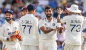 PIX: England batters fight back after Bumrah strikes