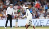 'I can't somersault like him or bat like him'