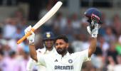 What's Behind Pant's Test Resurgence?