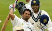 India's youth match legends' Leeds feat