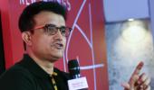 Ganguly Open To Coaching Team India
