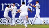 Stokes credits England's bowlers for Leeds victory