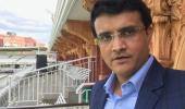 Ganguly's biggest regret?