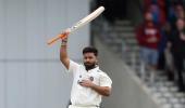 Rishabh Pant climbs to 7th in ICC Test rankings