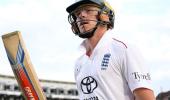 Ollie Pope breaks silence after ton