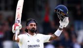 Ex cricketers doff hat to Rahul's 'masterclass'