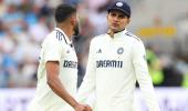 Gill breaks down where it went wrong for India