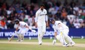 Shastri wants 'hard talk' after loss, Bhajji backs Kuldeep