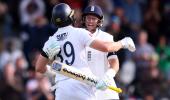 Day 5 PIX: England Dominate As India Struggle