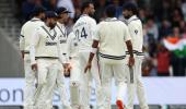Gambhir blasts critics after India's bowling collapse
