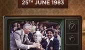 The Day India Shocked the World: Reliving 1983 at Lord's