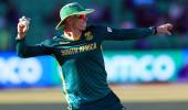 South Africa begin World Cup prep under new captain