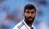 BCCI slammed for Bumrah blunder