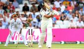'India's lower order batters working hard in the nets'