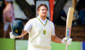 Young Pretorius dazzles on debut for South Africa