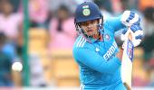How Sachin's Test knocks helped Shafali plot comeback