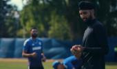 Surprise! Arshdeep gets net help from familiar faces