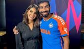 REVEALED! How Bumrah Proposed To Sanjana