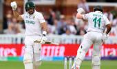 Just 69 Runs Away: History Beckons Markram, Bavuma