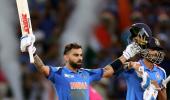 'Kohli's legacy will be remembered for a long time'