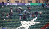 Empty stadiums! Pak exit ends Champions Trophy fever