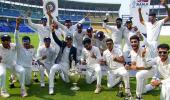 Vidarbha crowned Ranji Trophy champions!