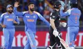 Rohit reveals why Chakaravarthy shocked Kiwis...