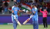 India's success down to team composition