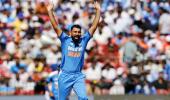 Shami's Amazing Record In ICC Knockouts