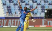 Playing all matches in Dubai helped India, says Shami