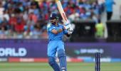 'Just rotating strike' the key to Kohli's masterclass